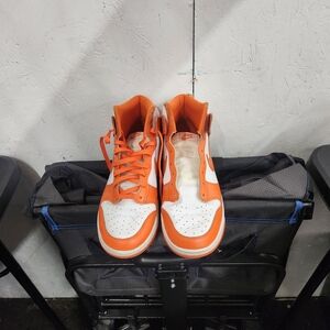 Nike DUNK HIGHBSP SYRACUSE SIZE 10.5M